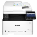 Canon Color imageCLASS MF644Cdw - Multifunction - Laser - Print, Copy, Scan, Fax, Send (Lite) - Up to 22 ppm (Letter); Up to 17.9 ppm (Legal) - 600 dpi x 600 dpi - Ethernet 10/100/1000Base-T;IEEE 802.11b/g/n;USB 2.0;USB 2.0 Host;Wi-Fi