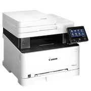 Canon Color imageCLASS MF644Cdw - Multifunction - Laser - Print, Copy, Scan, Fax, Send (Lite) - Up to 22 ppm (Letter); Up to 17.9 ppm (Legal) - 600 dpi x 600 dpi - Ethernet 10/100/1000Base-T;IEEE 802.11b/g/n;USB 2.0;USB 2.0 Host;Wi-Fi