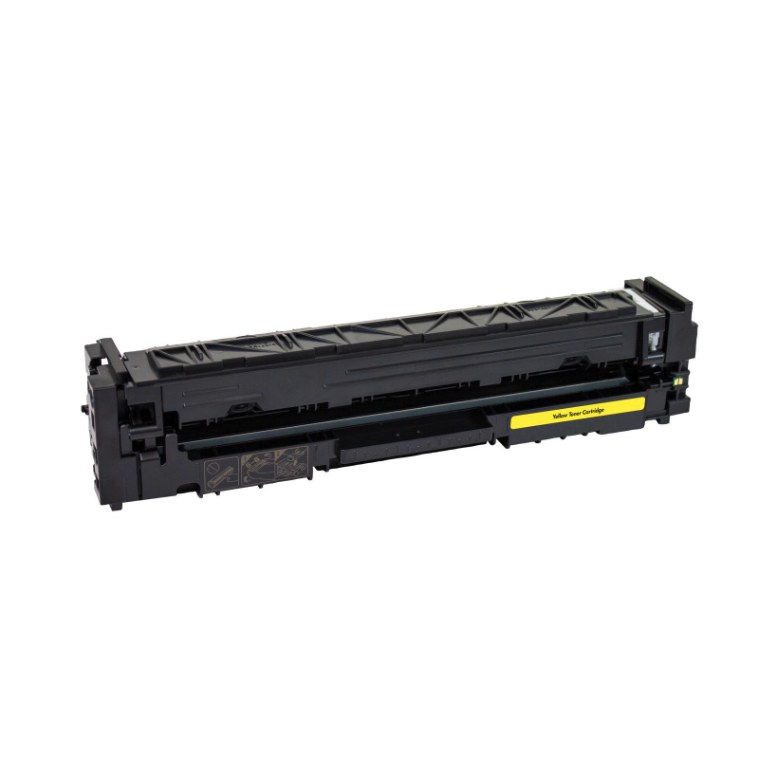 Clover Imaging Remanufactured High Yield Yellow Toner Cartridge For CANON 3025C001 (054H)H