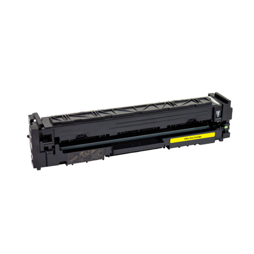 Clover Imaging Remanufactured High Yield Yellow Toner Cartridge For CANON 3025C001 (054H)H
