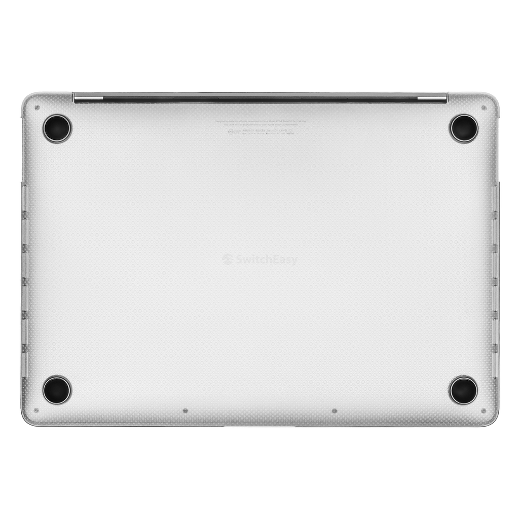 SwitchEasy Touch Protective Case for MacBook Pro 13 M2, M1, Intel