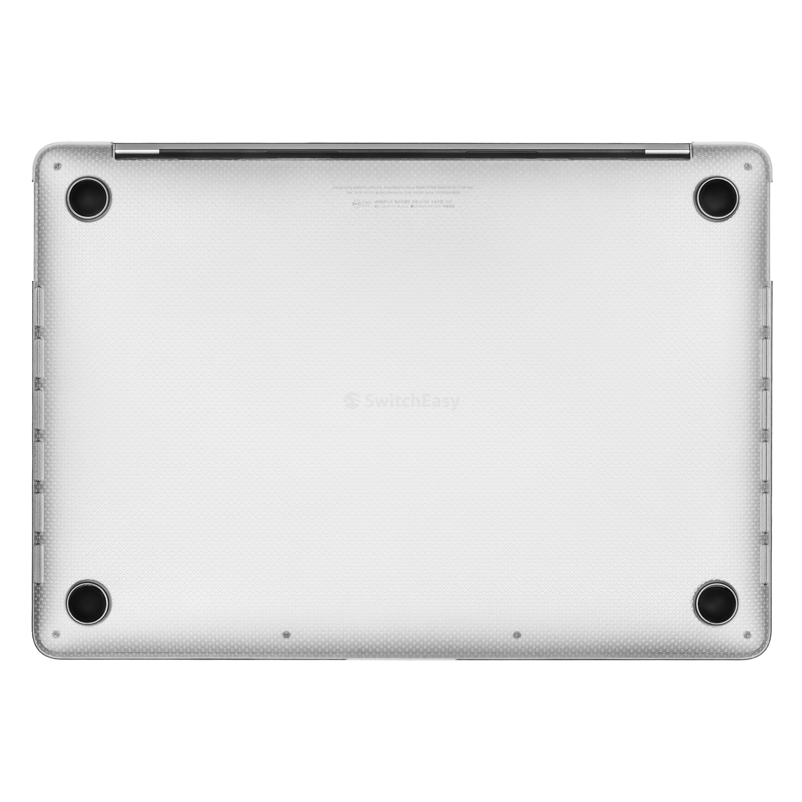 SwitchEasy Touch Protective Case for MacBook Pro 13 M2, M1, Intel