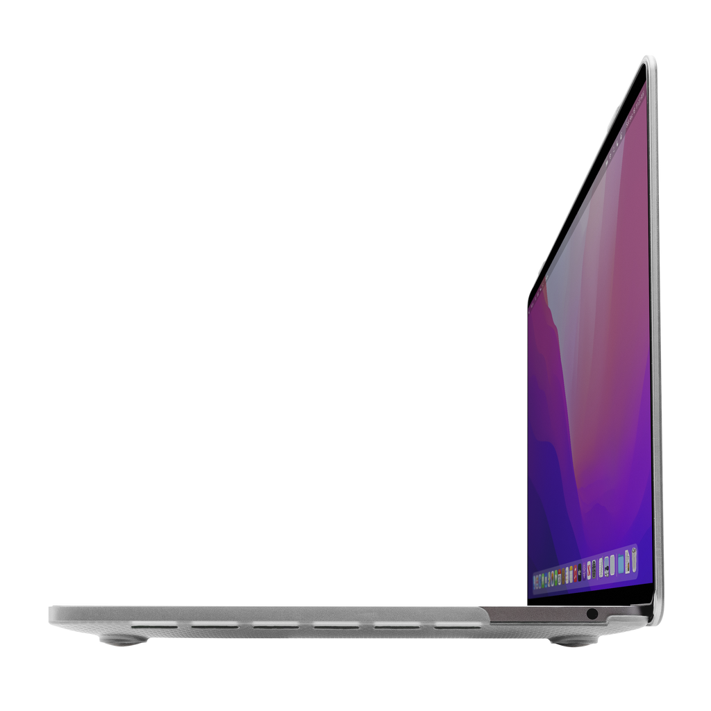 SwitchEasy Touch Protective Case for MacBook Pro 13 M2, M1, Intel