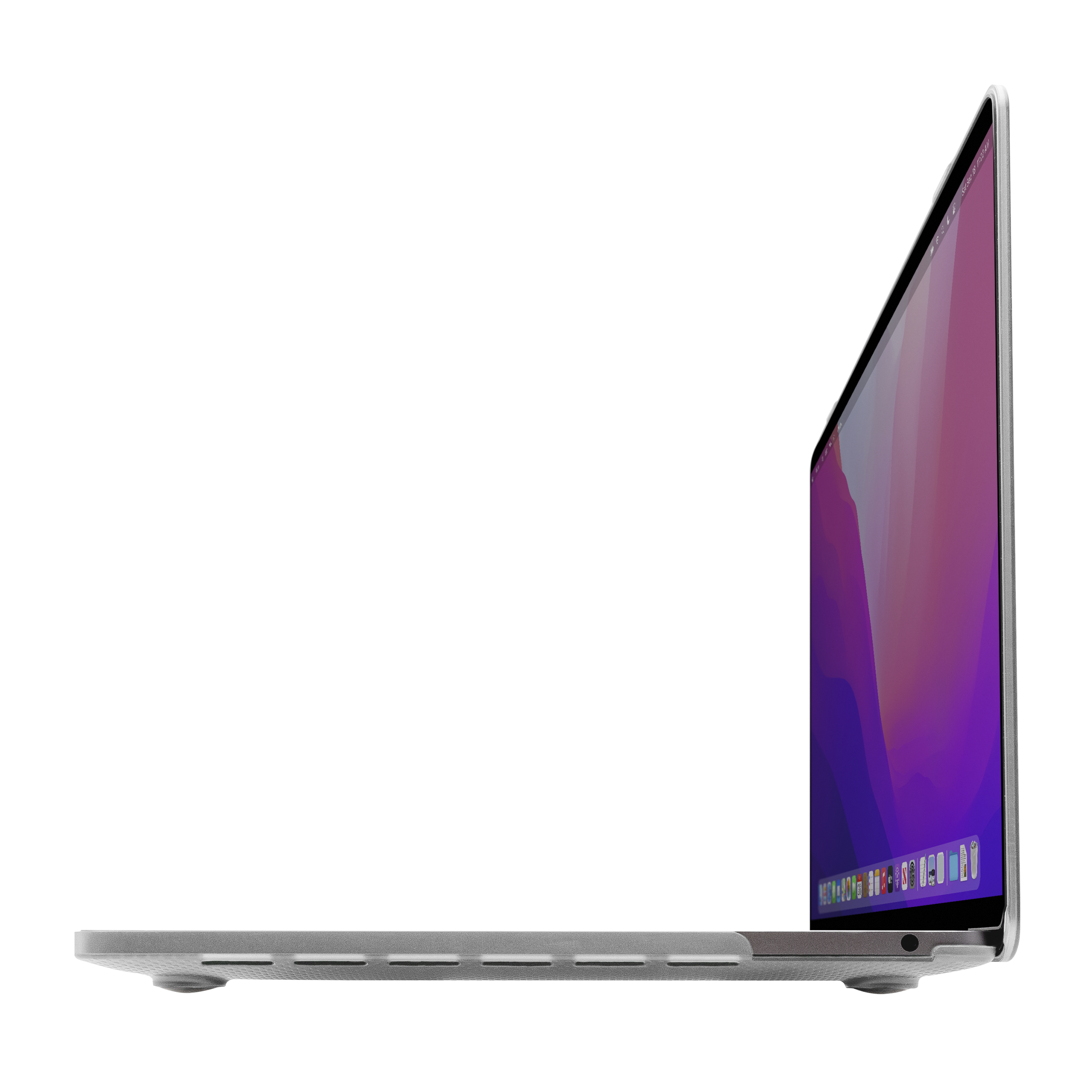 SwitchEasy Touch Protective Case for MacBook Pro 13 M2, M1, Intel