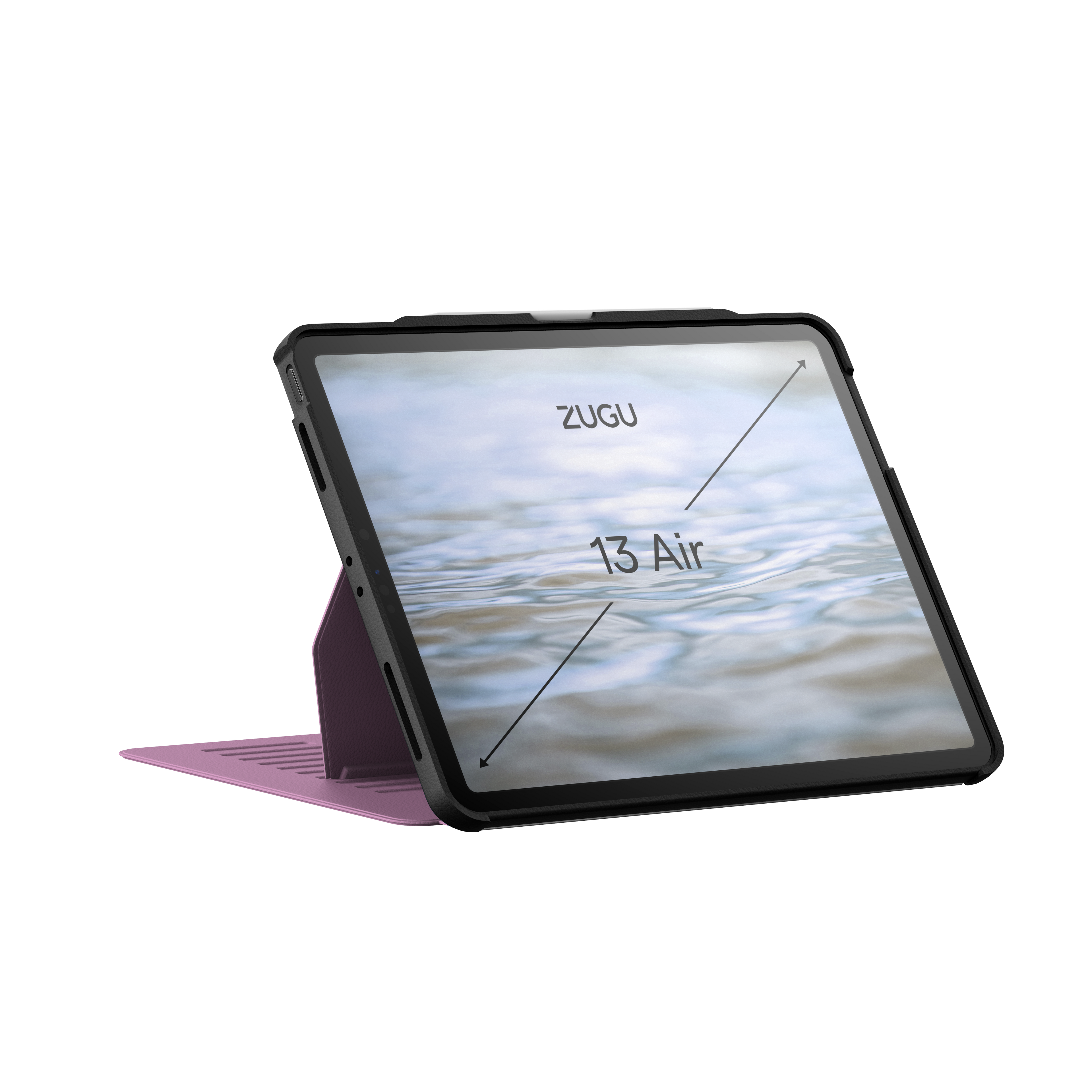 Zugu iPad Air 13 M2 2024 Case