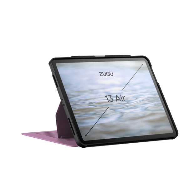 Zugu iPad Air 13 M2 2024 Case