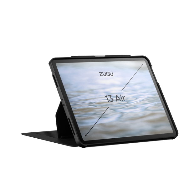 Zugu iPad Air 13 M2 2024 Case