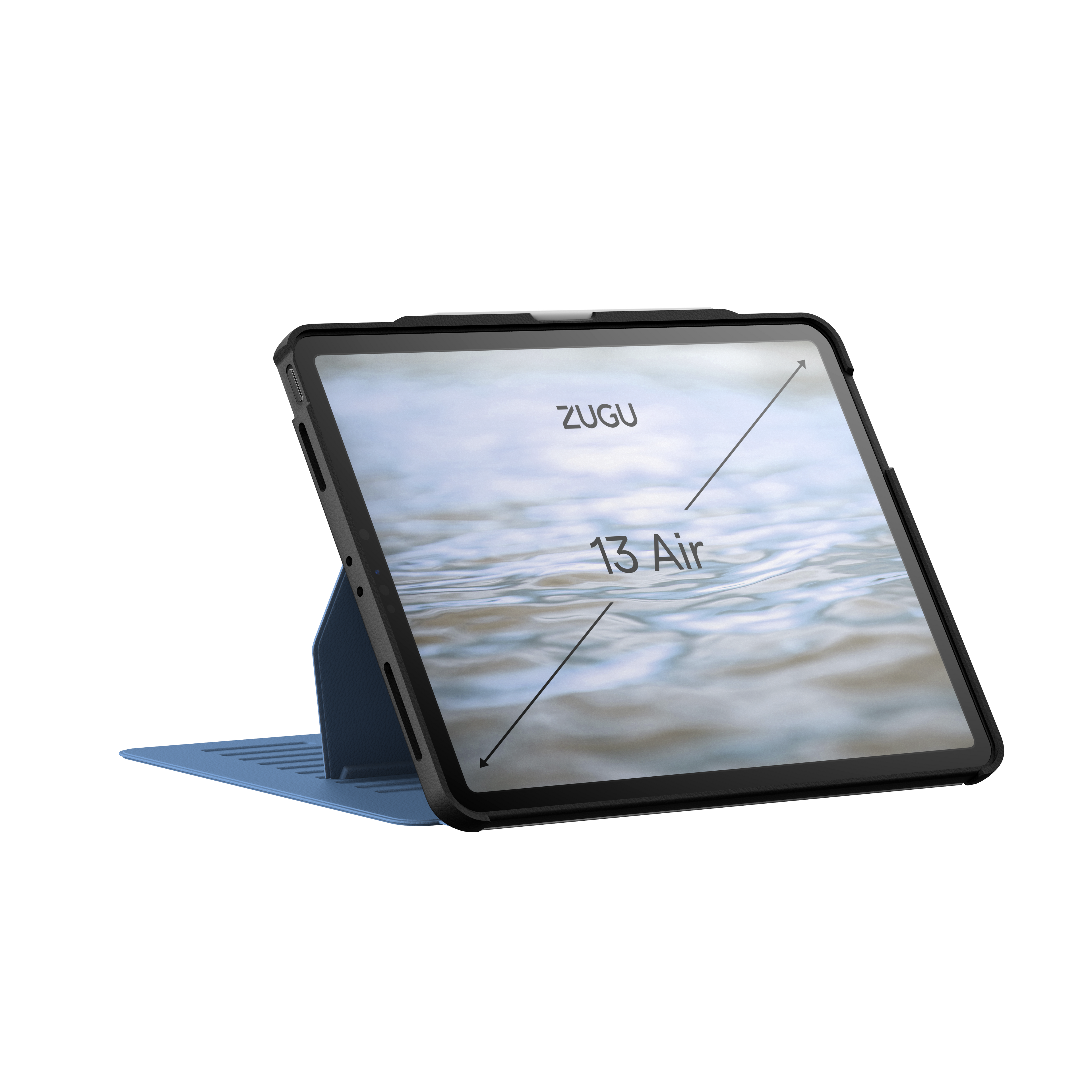 Zugu iPad Air 13 M2 2024 Case
