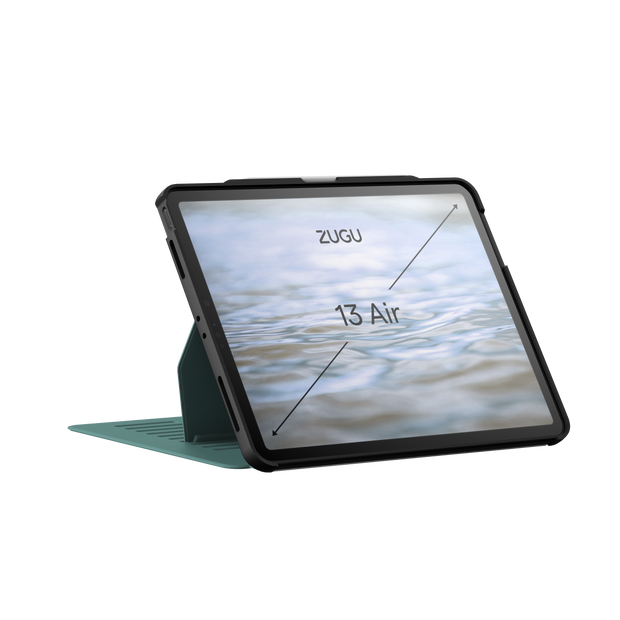 Zugu iPad Air 13 M2 2024 Case