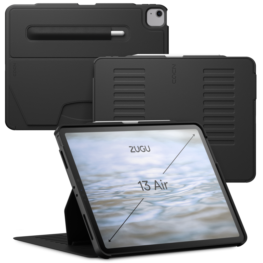 ユースケ iPad Zugu iPad Air 13 M2 2024 Case | apple certified, Microsoft