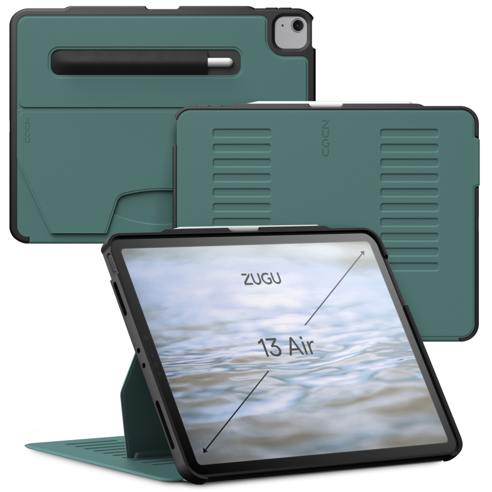 Zugu iPad Air 13 M2 2024 Case