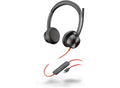 HP Poly Blackwire 8225-M