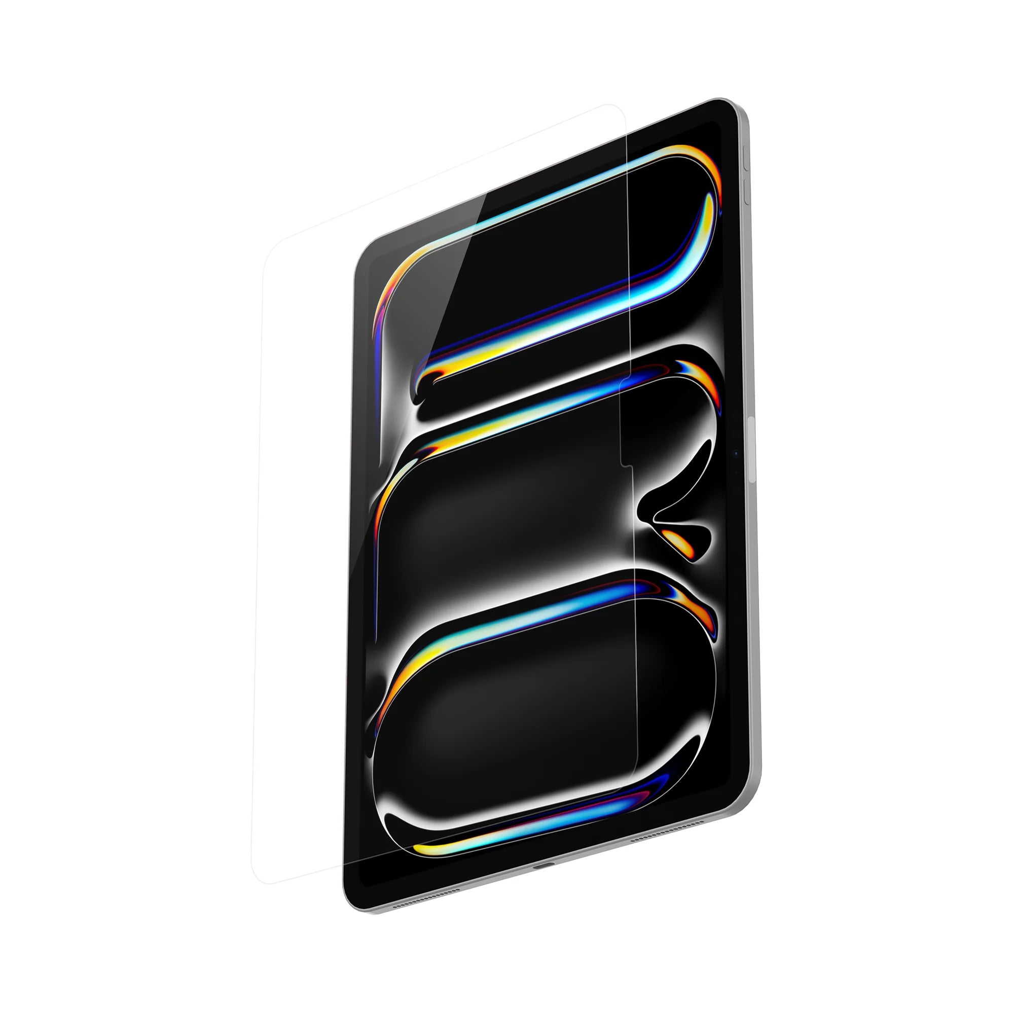 JCPal iClara Glass Screen Protector for iPad Pro (2024)