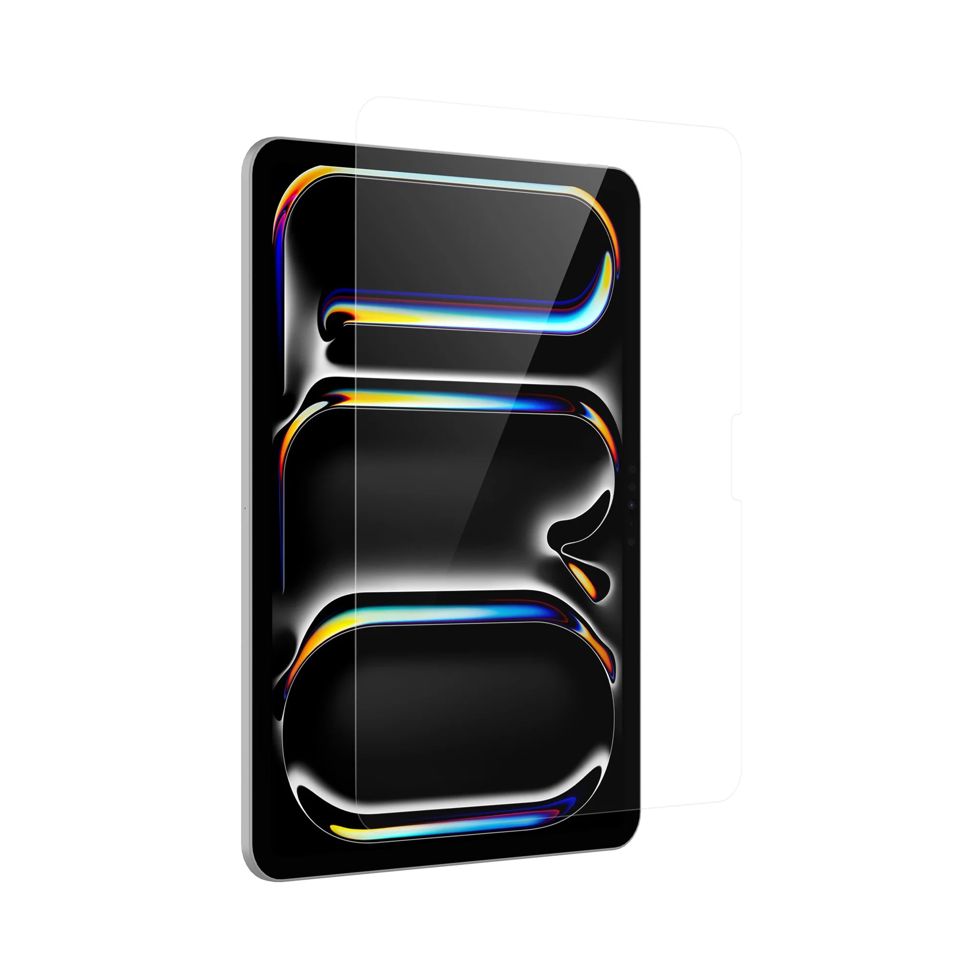 JCPal iClara Glass Screen Protector for iPad Pro (2024)