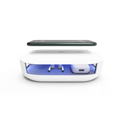 OMNIA UVC+ Ozone Sterilizer Box with Fast Wireless Charger