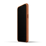 Mujjo Full Leather Case for iPhone 12 Pro Max