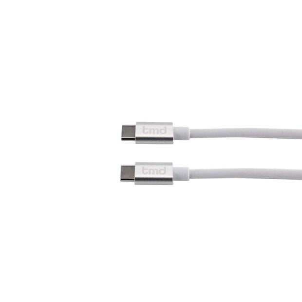 tmd USB-C to USB-C 100W Charging 2M Cable - Black