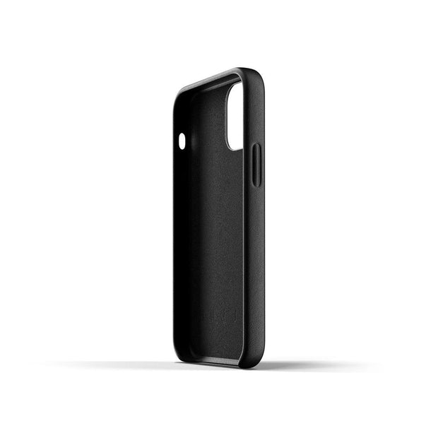Mujjo Full Leather Case for iPhone 12 Mini