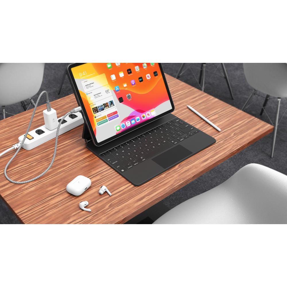 Adam Elements Omnia X6 USB-C PD 65W Charger