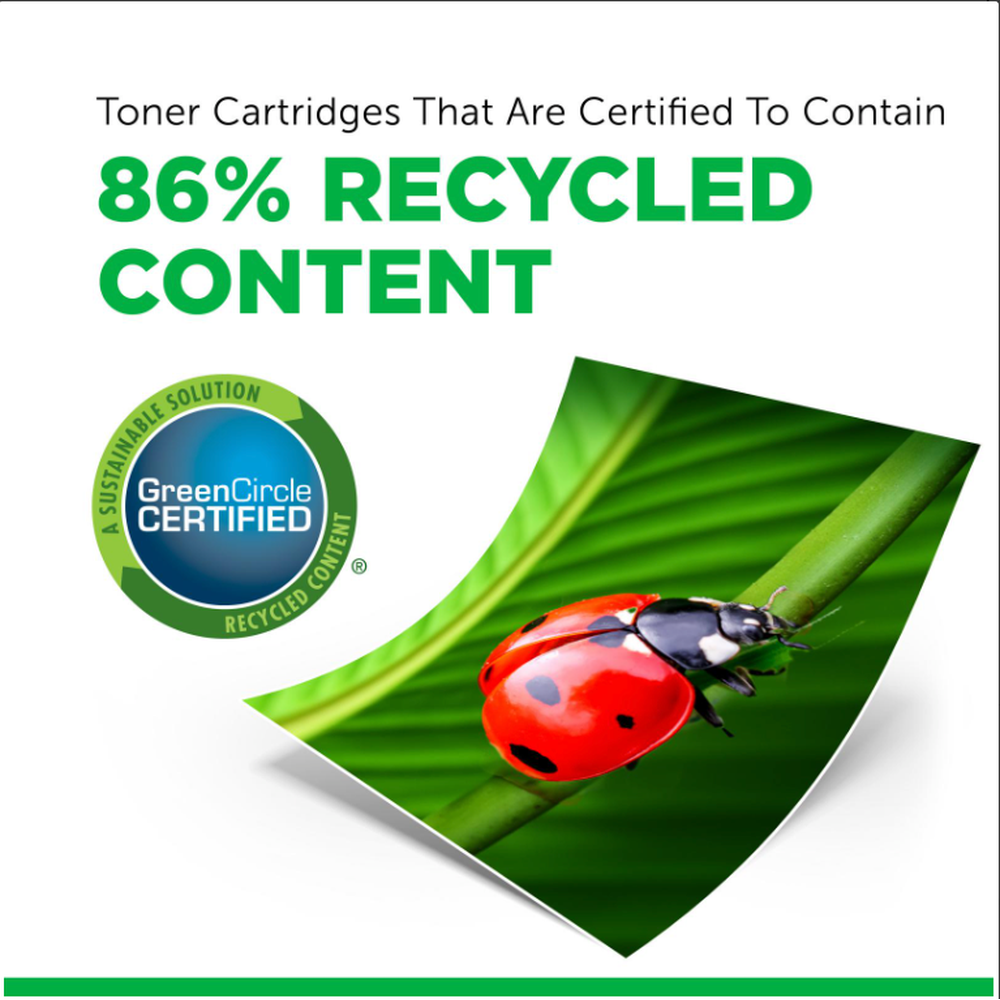 Clover Imaging Remanufactured HIGH YIELD Magenta Toner Cartridge For CANON 3026C001 (054H)
