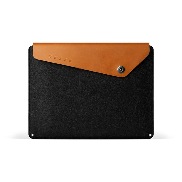 Mujjo Leather Sleeve for 13" MacBooks Air & Pro
