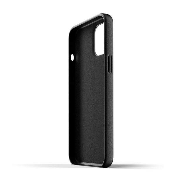 Mujjo Full Leather Case for iPhone 12 Pro Max