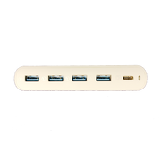 Freedy 80W USB-C + 4USB-A Multi Adapter