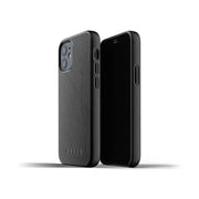 Mujjo Full Leather Case for iPhone 12 Mini