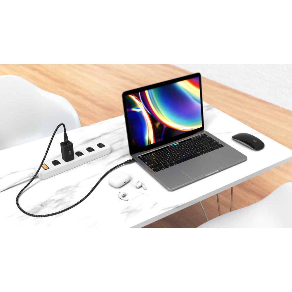 Adam Elements Omnia X6 USB-C PD 65W Charger