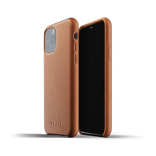 Mujjo Full Leather Case for iPhone 11 Pro