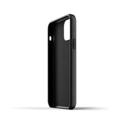 Mujjo Full Leather Case for iPhone 12 / iPhone 12 Pro