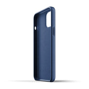 Mujjo Full Leather Wallet Case for iPhone 12 Pro Max