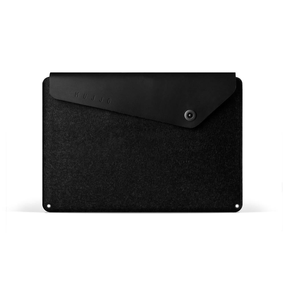 Mujjo Leather Sleeve for 13" MacBooks Air & Pro