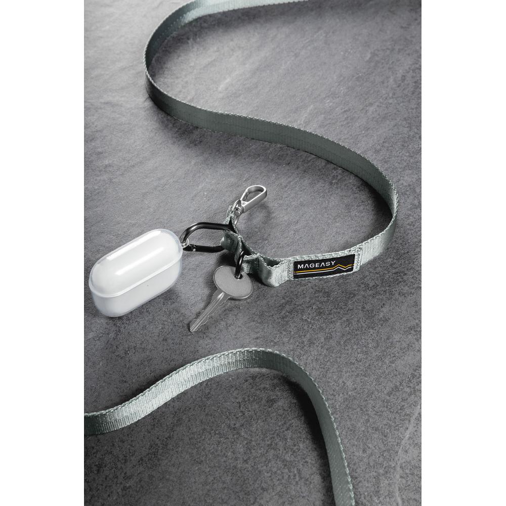 SwitchEasy MagEasy 20mm Strap + Strap Card - Phone Lanyard
