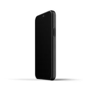 Mujjo Full Leather Case for iPhone 12 / iPhone 12 Pro