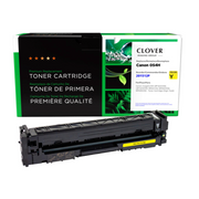 Clover Imaging Remanufactured High Yield Yellow Toner Cartridge For CANON 3025C001 (054H)H
