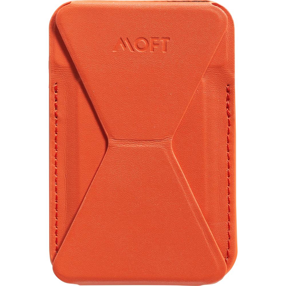 Universal MOFT Snap-On Magnetic MagSafe Wallet Stand