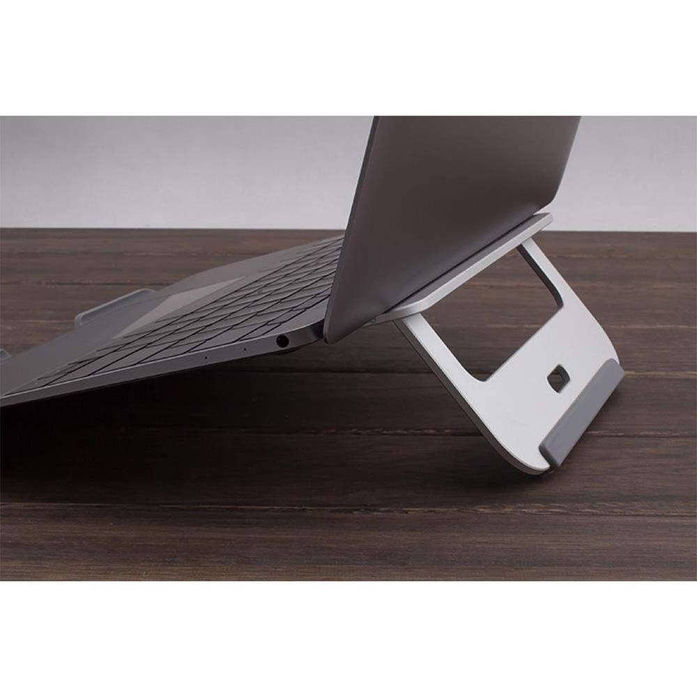 Folding Aluminum Laptop Stand