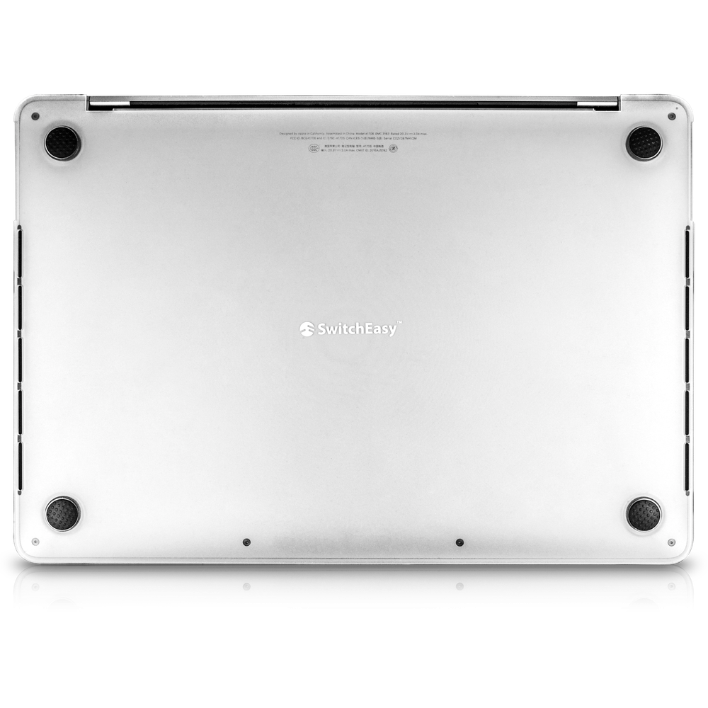 SwitchEasy Nude Case MacBook Case M2 MacBook Air 15