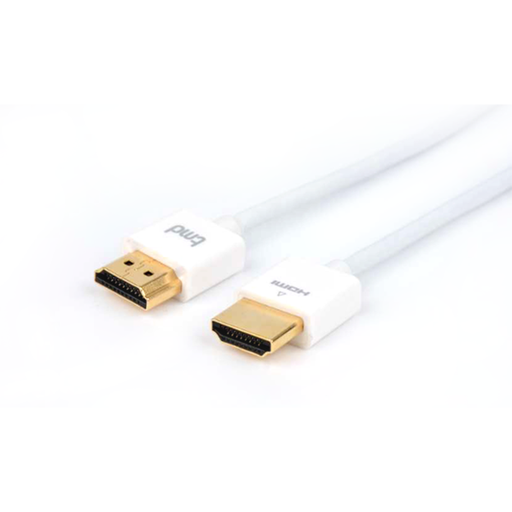 tmd Ultra-Slim HDMI 1M Cable