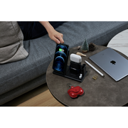 Adam Elements OMNIA Q4 15W 4-in-1 Wireless Charging Station for iPhone, Apple Watch, Apple Pencil, and AirPod case