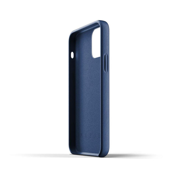 Mujjo Full Leather Case for iPhone 12 / iPhone 12 Pro