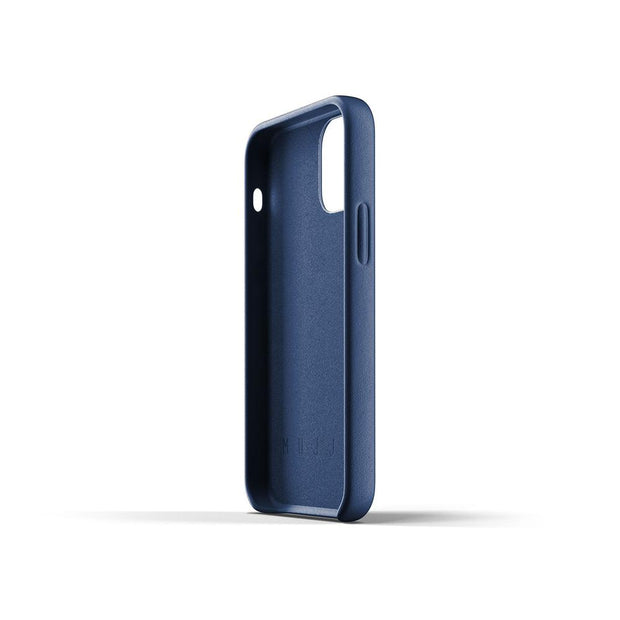 Mujjo Full Leather Case for iPhone 12 Mini