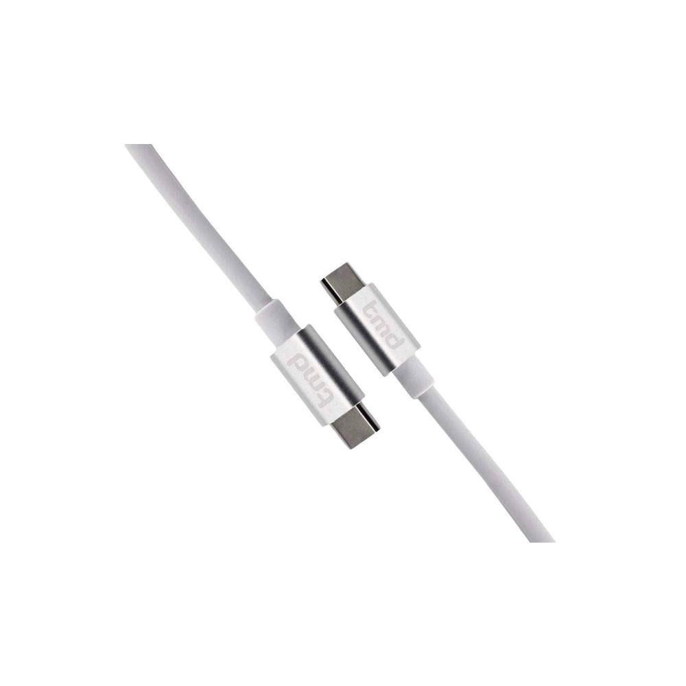 tmd USB-C to USB-C 100W Charging 2M Cable - Black