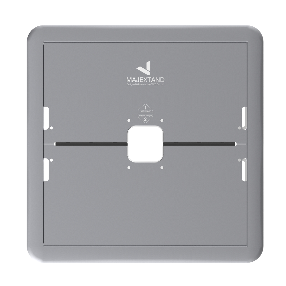Majextand - World's Thinnest Ergonomic Stand For Macbook / Laptop