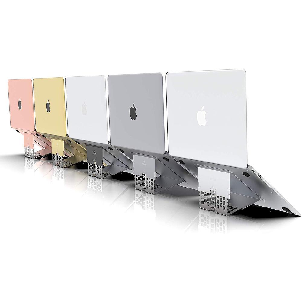 Majextand - World's Thinnest Ergonomic Stand For Macbook / Laptop
