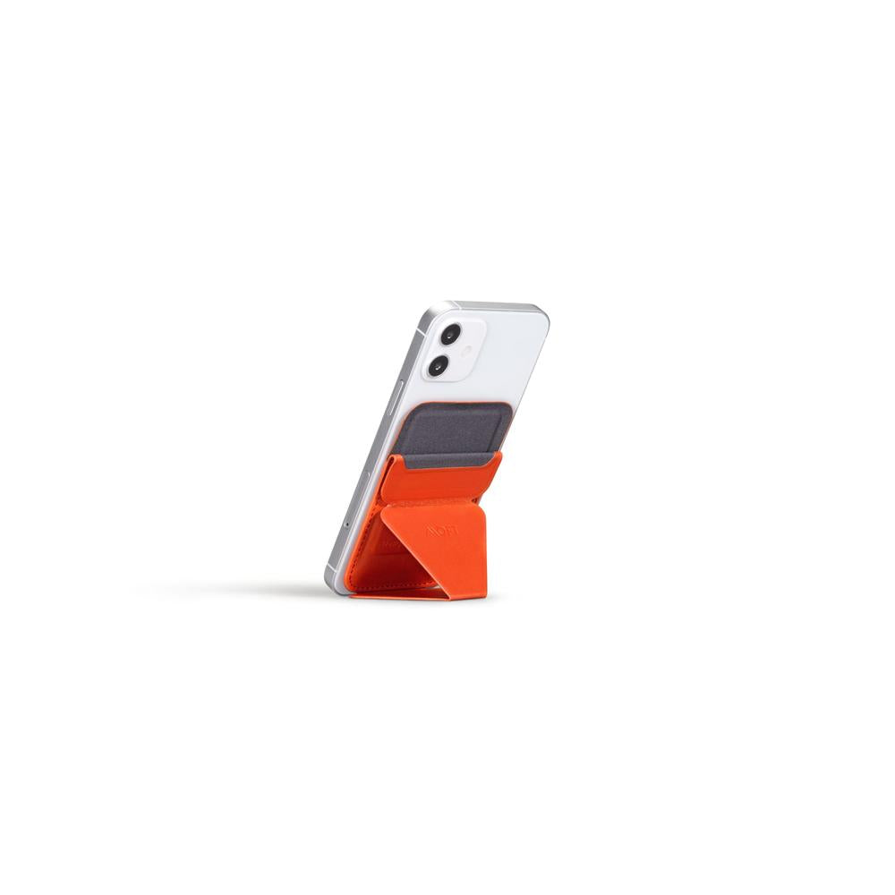 Universal MOFT Snap-On Magnetic MagSafe Wallet Stand