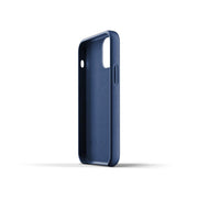 Mujjo Full Leather Wallet Case for iPhone 12 Mini