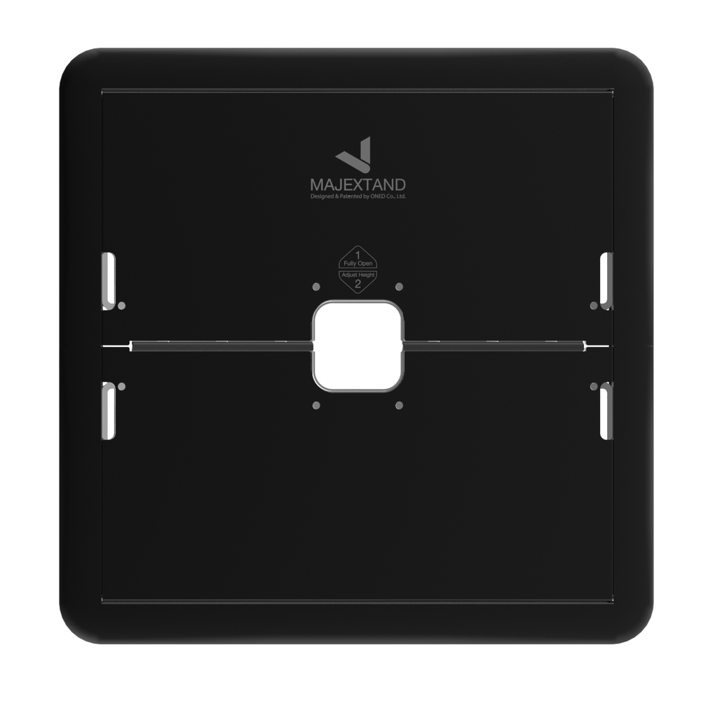 Majextand - World's Thinnest Ergonomic Stand For Macbook / Laptop