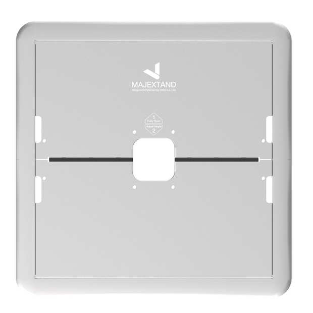 Majextand - World's Thinnest Ergonomic Stand For Macbook / Laptop